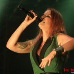 Into The Grave 2018: Delain
